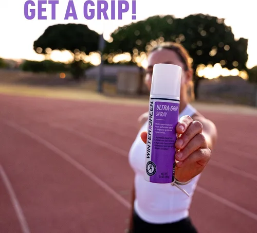 Miniatura 5 de Wintergreen Ultra Grip Aerosol en Spray de 3.5 Fl Oz - Adhesivo de Resina Natural, Mejora el Manejo del Balón, Recepciones de Fútbol Americano, Seda