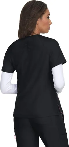 Miniatura 2 de KOI Lite Stretch 1035 Action - Camiseta médica para mujer