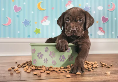 Miniatura 2 de Clementoni - 29754 - Rompecabezas Supercolor Puppy para Niños - 180 Piezas