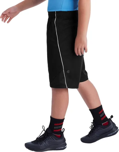 Miniatura 5 de C9 Champion - Pantalón corto de bloque de color para niño con entrepierna de 9 pulgadas