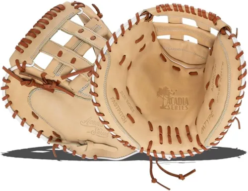 Miniatura 7 de MARUCCI Guante Acadia V3 Fastpitch de 12.00", Poste Trenzado, Lanzamiento con Mano Derecha
