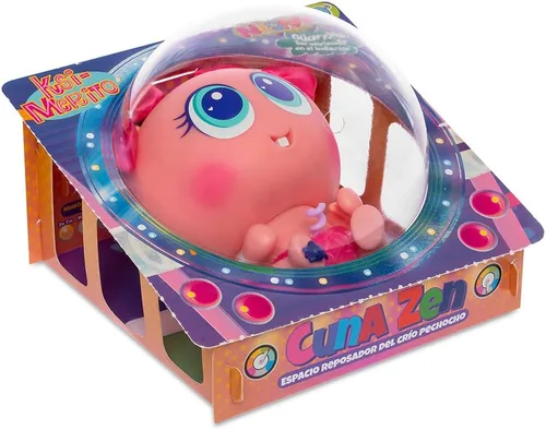 Miniatura 6 de Muñeca Bebé Ksimerito Chivatita Rosa