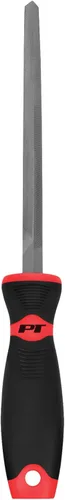 Miniatura 8 de Performance Tool W7543 - Lima semicircular de 8 pulgadas XL con mango de gran tamaño, acero de alto carbono para desbarbar, dar forma y afilar