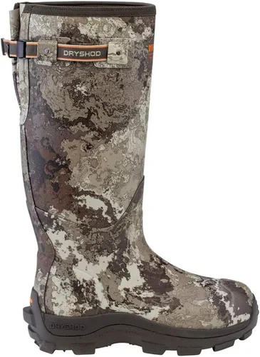 Miniatura 2 de Dryshod Viperstop Snake Hunting - Botas de pantorrilla ancha para hombre, hasta la rodilla, Camo