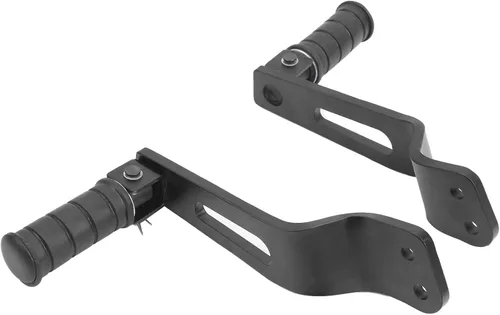 Miniatura 5 de Akozon Estriberas traseras para motocicleta, soporte para reposapiés Star XVS950 Bolt R-Spec 2014-2017