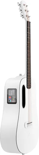 Miniatura 8 de Guitarras inteligentes LAVA ME PLAY, Sistema HILAVA 2.0, Guitarra acústica eléctrica para diestros de 6 cuerdas de acero para adultos, adolescentes