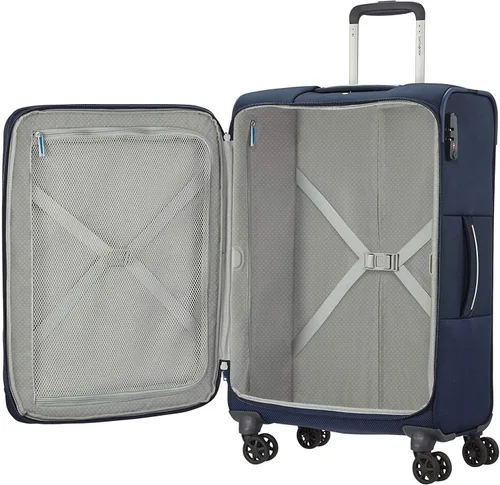 Miniatura 9 de Samsonite Popsoda Equipaje de mano vertical, azul (azul oscuro)