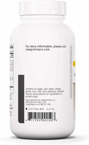 Miniatura 3 de Integrative Therapeutics Krebs Complejo de magnesio y potasio - Suplemento mineral para apoyar la función cardíaca* - Soporte de energía celular*