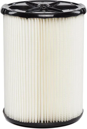 Taller mojado/seco VACS de 3 a 4.5-galones. filtro estándar para aspiradora