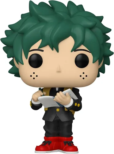Miniatura 2 de Funko Pop! Animation: My Hero Academia - Figura de vinilo Izuku Midoriya (Deku)