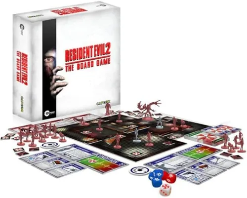 Miniatura 2 de Resident Evil 2: El juego de mesa