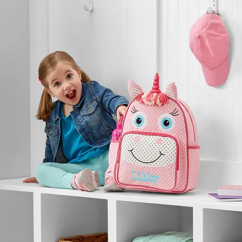 Miniatura 2 de Let's Make Memories Mochilas personalizadas Little Critter - Para niños, Gris, Perro
