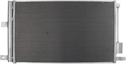 Miniatura 47 de TRQ Secador de receptor de condensador de aire acondicionado compatible con Cadillac CTS GM3030279 2008-2014