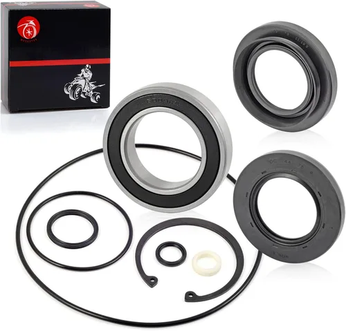 Miniatura 2 de Kit de junta tórica de freno trasero y rodamiento para Honda 2007 2008 2009 2010 2011 2012 2013 Rancher 420 TRX 420 FE/FM/TE/TM/FPE/FPM