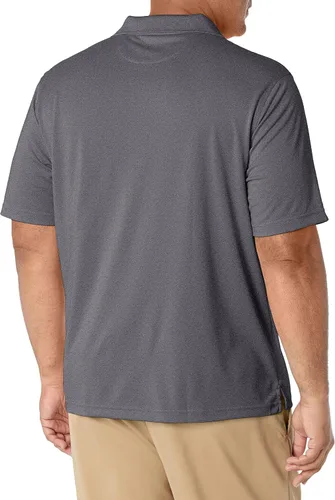 Miniatura 6 de Tienda Essentials - Camisa polo de golf, secado rápido, para hombre, ajuste regular