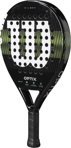 Miniatura 3 de Wilson Optix V1 Padel Rackets - Grip Size 2-4 1/4