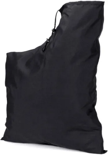 Miniatura 8 de Naysku Bolsa de almacenamiento de hojas para exteriores, bolsa de vacío para soplador de colección, bolsa plegable para césped y desechos de hojas