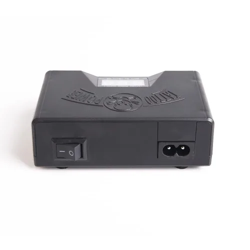 Miniatura 3 de Fuente de alimentación de la máquina de tatuaje digital DGT