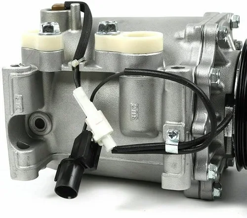 Miniatura 6 de Compresor de CA con embrague de A/C para 2004 2005 2006 2007 2008 2009 2010 2011 2012 Mitsubishi Eclipse Galant 2.4L Aire acondicionado Compresor CO