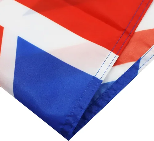 Miniatura 4 de AZ FLAG - Bandera de Ontario - 3 x 5 pies - Poliéster 100D Canadá - Cartel de la región canadiense de Ontario con dos ojales metálicos - Resistente