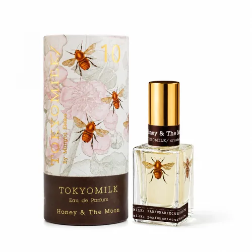 Miniatura 9 de TokyoMilk Eau de Parfum, 1 fl oz, 29.5 ml, Fragancia en Spray de Lujo para Mujeres, Fragancia Femenina Característica, Esenciales de Belleza