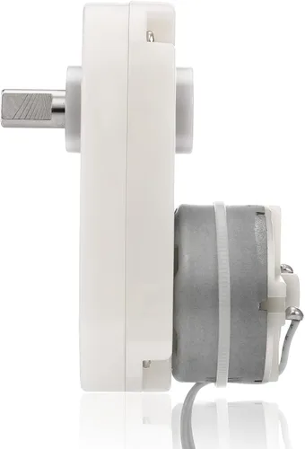 Miniatura 6 de JQUEEN Reloj Winder Motor silencioso japonés Mabuchi Motor