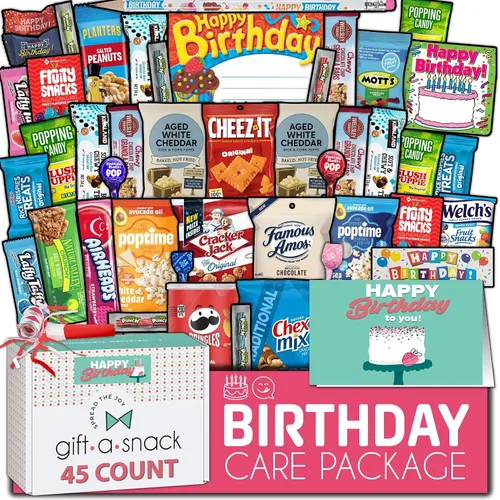 Miniatura 64 de Canasta de regalo con frutos secos para Navidad y festividades + cinta verde (juego de 7 piezas, 2.2 libras), bandeja preparada de alimentos