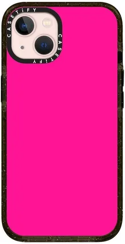 Miniatura 110 de Funda Impact de CASETiFY para iPhone 13 Pro Max con Magsafe - Estuche Claro Cuento de Invierno - Claro Negro Estuche transparente Winter Tale