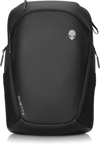 Mochila de Viaje Alienware Horizon, Negro, 17 pulg.