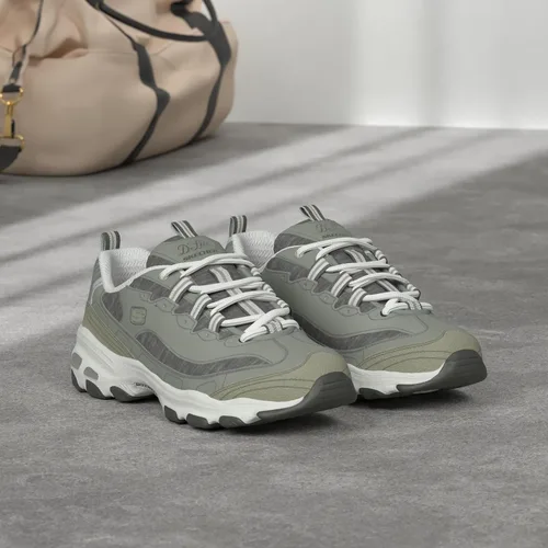 Miniatura 2 de Skechers D'Lites-Me Time Tenis para mujer