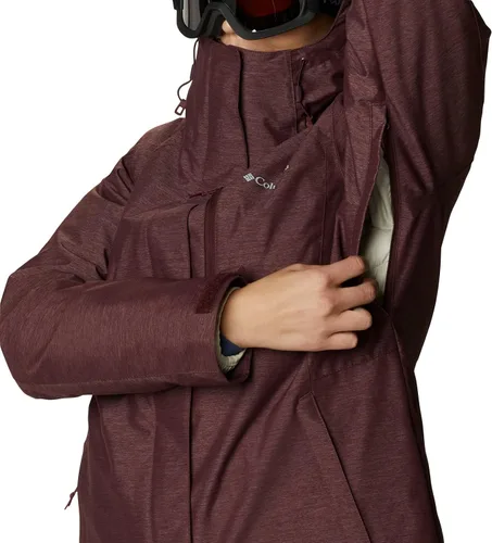Miniatura 7 de Columbia - Chaqueta Whirlibird Iv Interchange para mujer