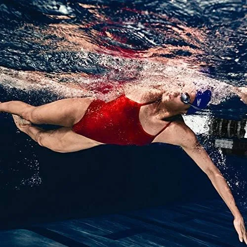 Miniatura 3 de Speedo Women's Swimsuit One Piece Endurance+ Flyback Solid Adult Team Colors - Discontinued