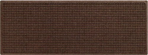 Miniatura 24 de Bungalow Flooring Waterhog - Felpudo para interiores y exteriores, 4 pies x 6 pies, fabricado en EE. UU., cubierta de piso duradera y decorativa