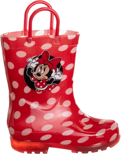 Miniatura 2 de Josmo Botas de lluvia impermeables con mango fácil de tirar