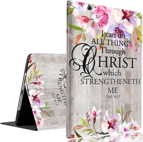 Miniatura 13 de Funda para iPad de 9ª/8ª/7ª generación 2021/2020/2019 iPad de 10.2 pulgadas, también compatible con iPad Air de 3ª generación 2019/iPad Pro de 10.5