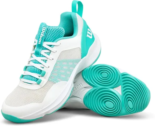 Miniatura 10 de Wilson Womens Women's Hurakn Pro V2 Padel Shoes