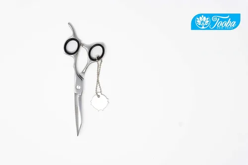 Miniatura 6 de 6.5 "Tijeras profesionales de peluquería de corte de pelo Tijeras de peluquería Tijeras de peluquería para peluquería de filo 440 C Tijeras