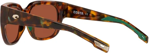 Miniatura 5 de Costa Del Mar Gafas de sol rectangulares Waterwoman para mujer