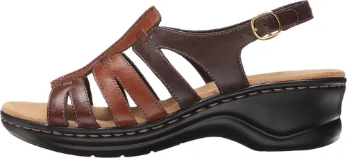 Miniatura 2 de CLARKS Plataforma Lexi Marigold Q para mujer