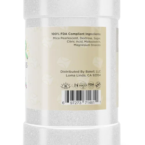 Miniatura 5 de Bakell - Clásico topper de caramelo agridulce (85g 1x frasco agitador) para frutas, alimentos y postres