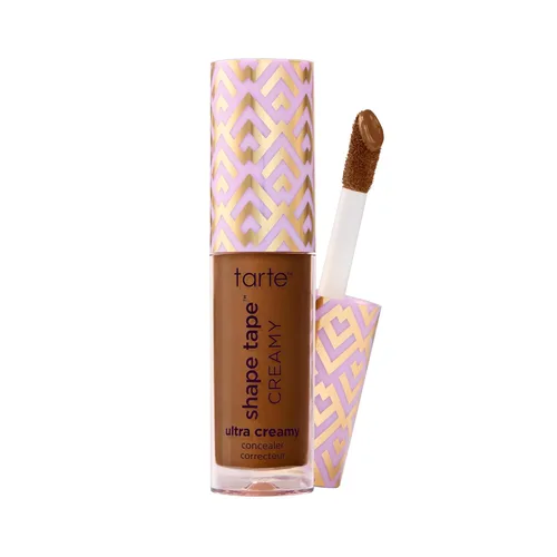 Miniatura 13 de tarte shape tape corrector cremoso – Cobertura completa, hidratante, fórmula de acabado mate natural para debajo de los ojos, ojeras, líneas finas