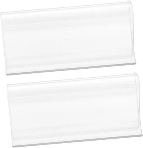 DECHOUS Accesorios para persianas enrollables Clip de tela Empuñaduras de cortina para persiana enrollable