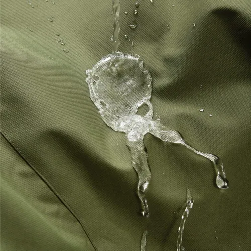 Miniatura 4 de Chaqueta de esquí impermeable de montaña para hombre, rompevientos de invierno, cálida, con capucha, para snowboard
