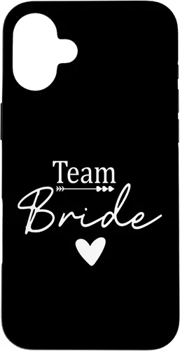 Miniatura 23 de Team Bride Wedding Party Bridesmaid Bachelorette Party 2027 Case for iPhone 17