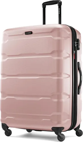 Miniatura 135 de Samsonite Omni PC - Maleta extensible rígida, Negro