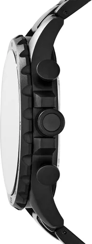 Miniatura 3 de Fossil Neutra - Reloj cronógrafo de cuarzo de acero inoxidable para hombre