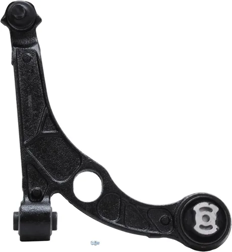 Miniatura 358 de Detroit Axle - Brazo de control delantero derecho para Nissan 350Z 03-09, Infiniti G35 03-07, brazo de control superior del lado del pasajero