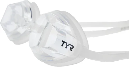 Miniatura 3 de TYR Blackops 140 EV Racing - Gafas de natación competitivas para hombres y mujeres, antivaho Sin espejo - Transparente
