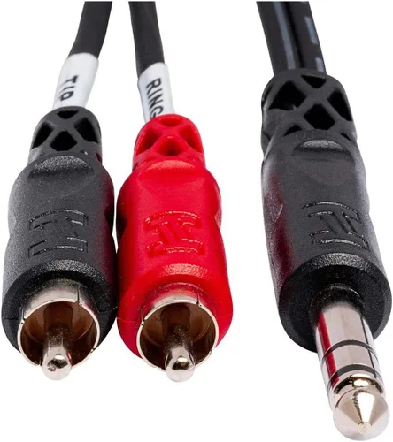 Miniatura 2 de Cable Hosa 24., Negro