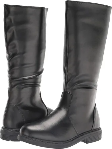 Miniatura 7 de Botas altas de disfraz negras para hombre